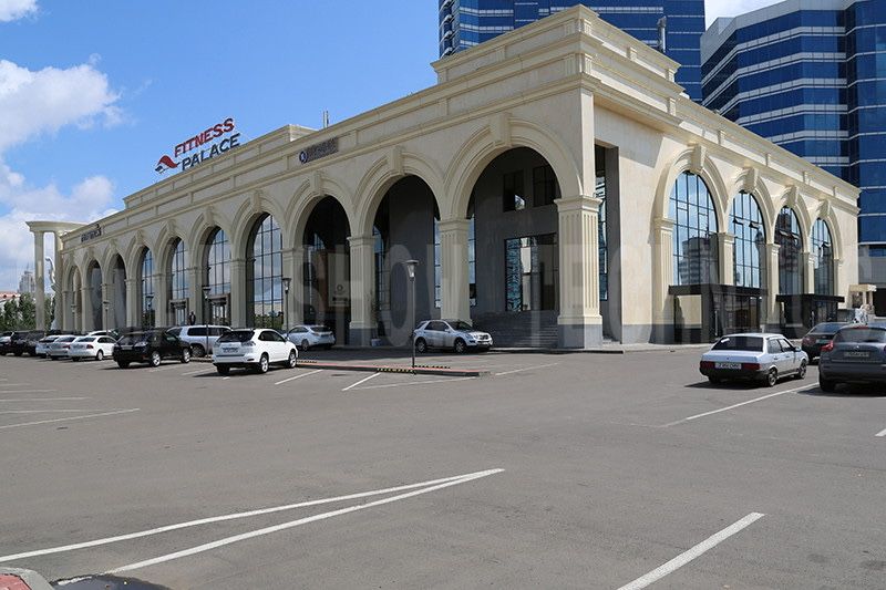 Такая цена до конца месяца Гостевой абонемент в Fitnes Palace