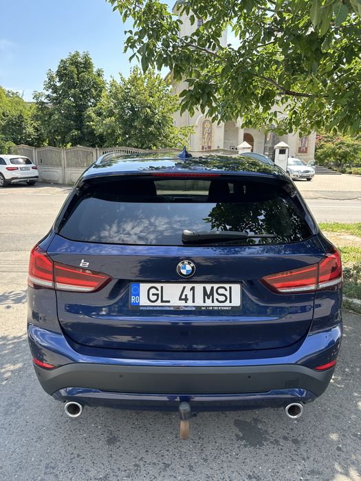 BMW X1 2020 — imagine 3