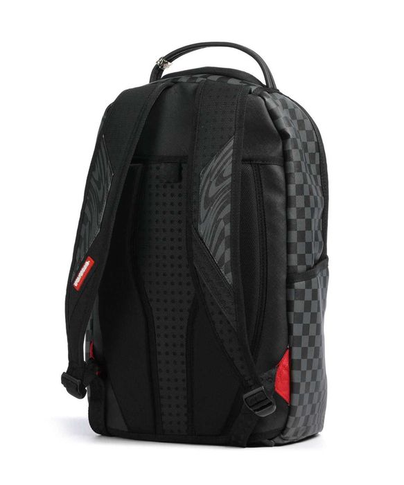 Sprayground Checker Shark Trail чисто нова