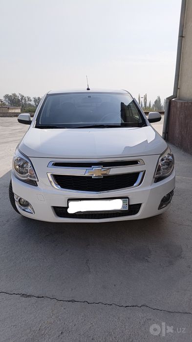 Cobalt 2019 avtomat