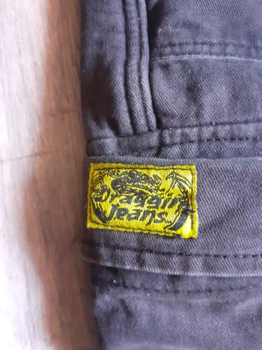 Мото панталон с кевлар