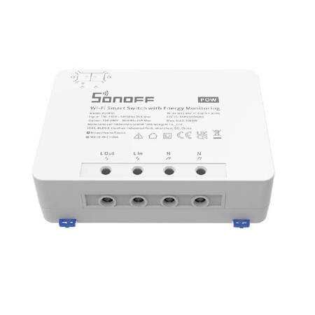 Sonoff Releu inteligent wireless de mare putere SONOFF POWR3