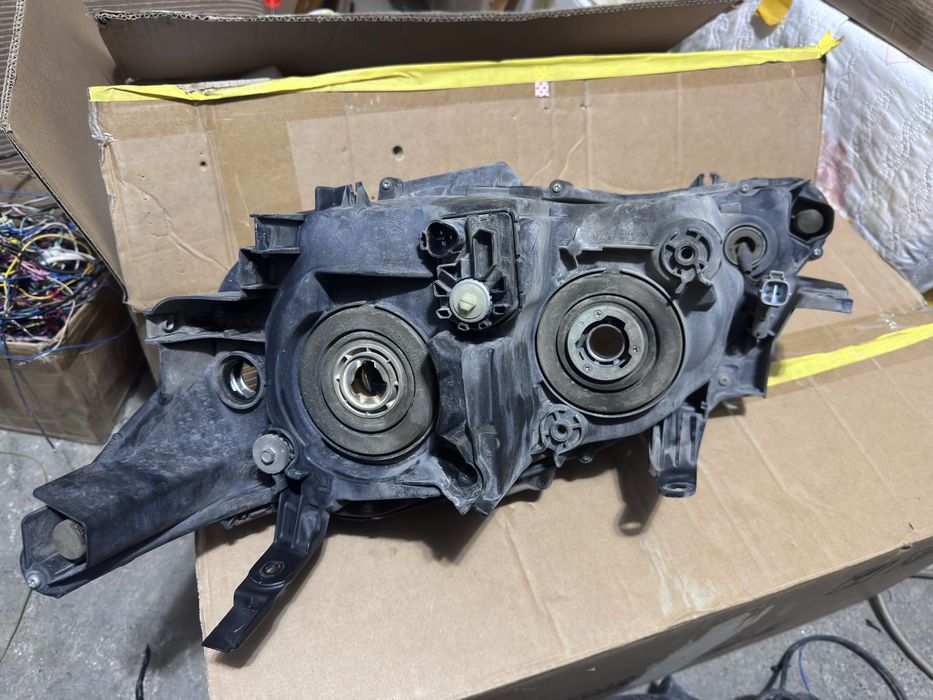 Фара правая тойота камри 55