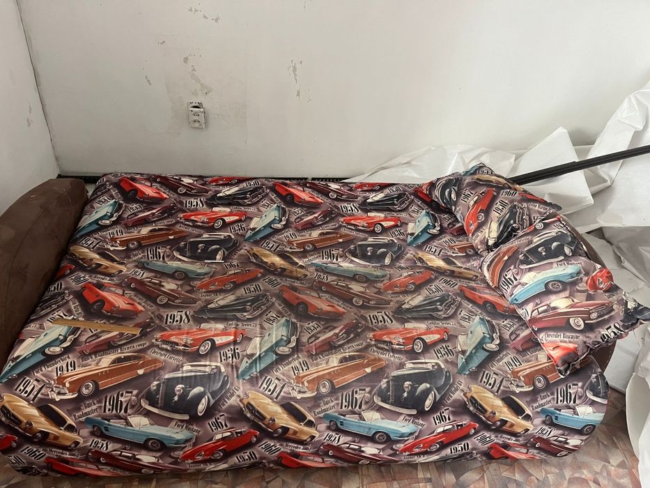 Продам детский диван