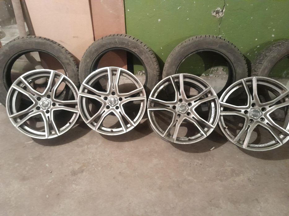 Продам диски на 18