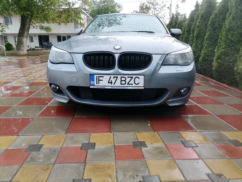 Vând/Schimb BMW Seria 5 E60