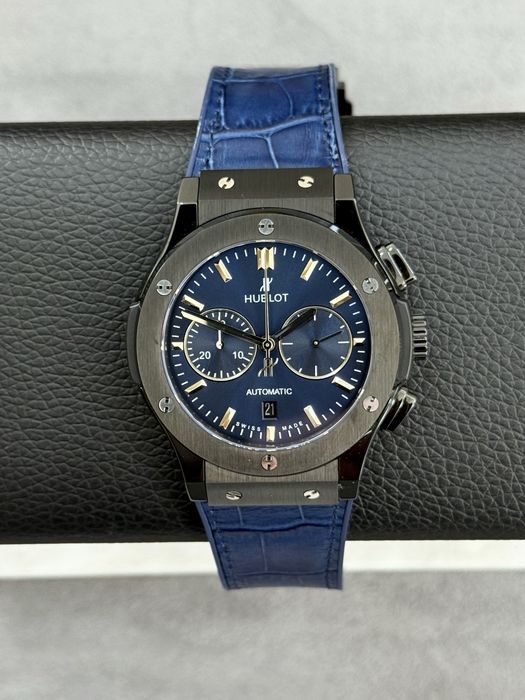HB Classic Fusion Chronograph 45mm