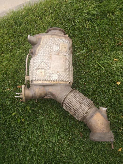 Catalizator dpf bmw g05 g06 x5 x6 3.0 D