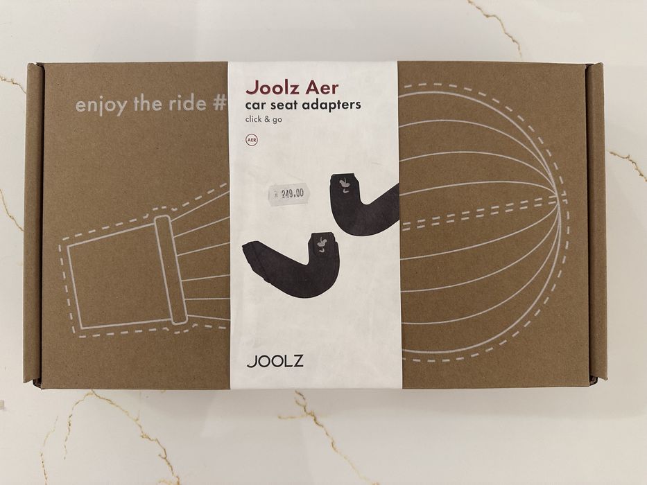 Vand adaptori Joolz Aer+