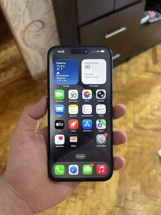 Айфон 15про макс 256гб Iphone