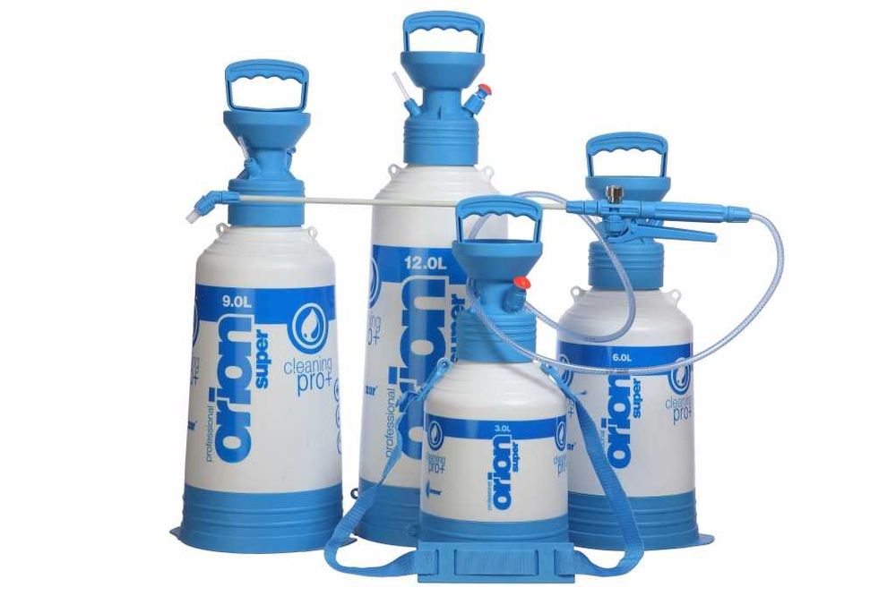 Пульверизаторы и распылители