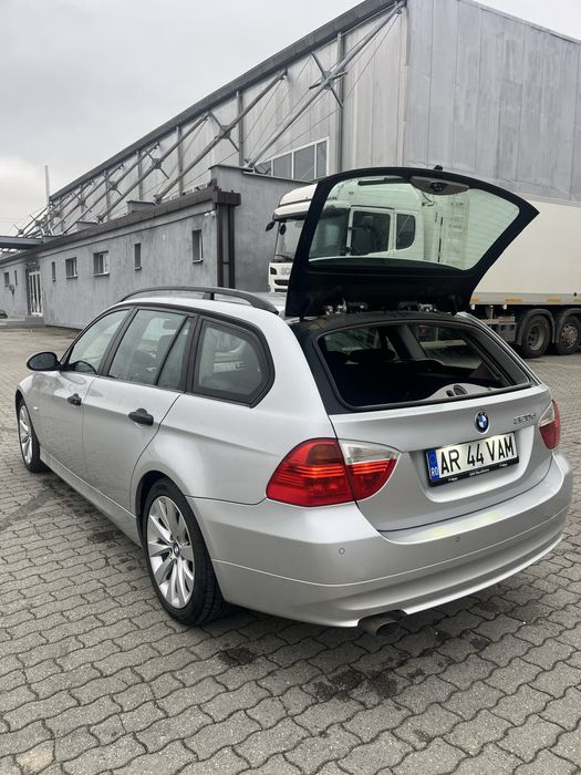 Bmw seria 320 D motor M47