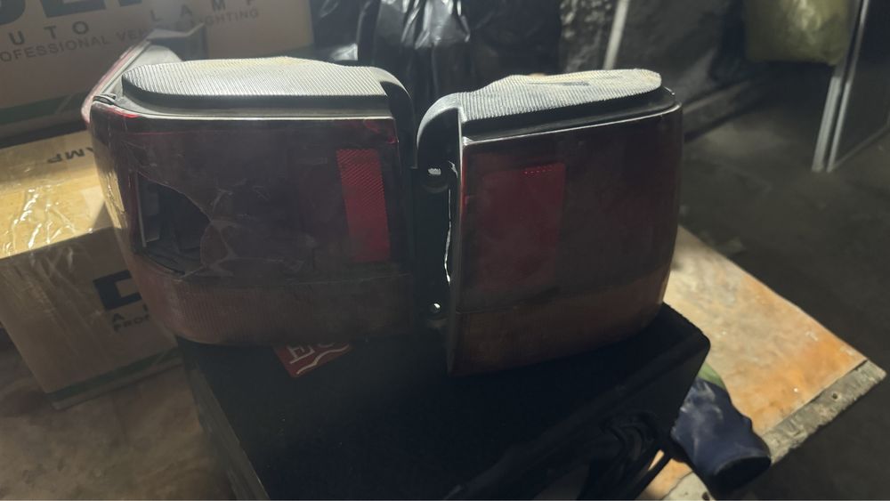 крышка багажника камри10ка универсал