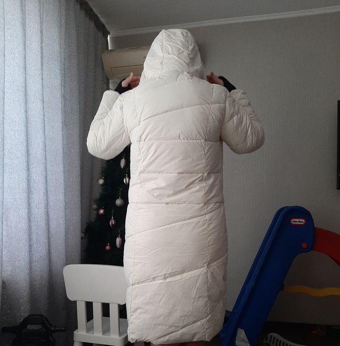 Куртка новая. Зима