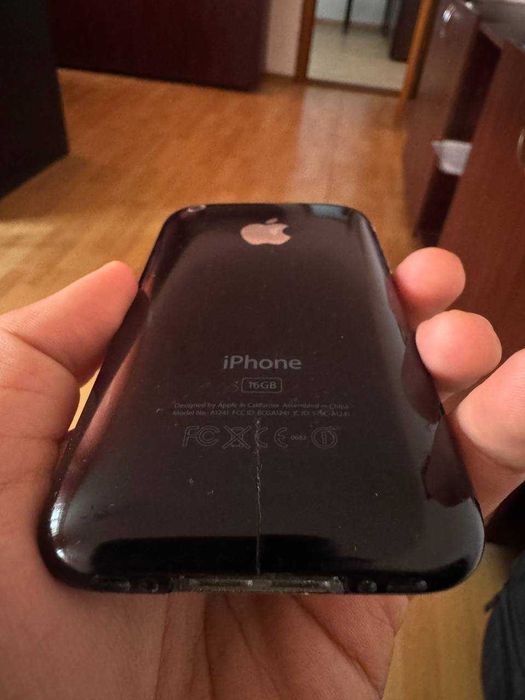 iPhone 3G, 16gb, Black