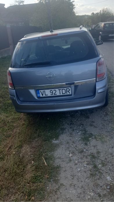 OPEL Astra 2007 — imagine 4