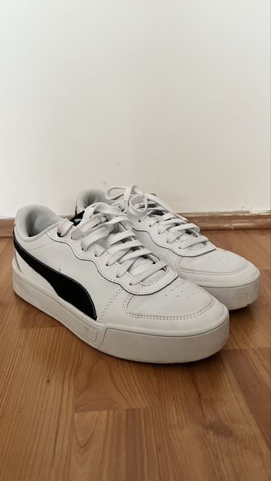 Puma Sneakers Skyte 374764 02 Alb EU38,5