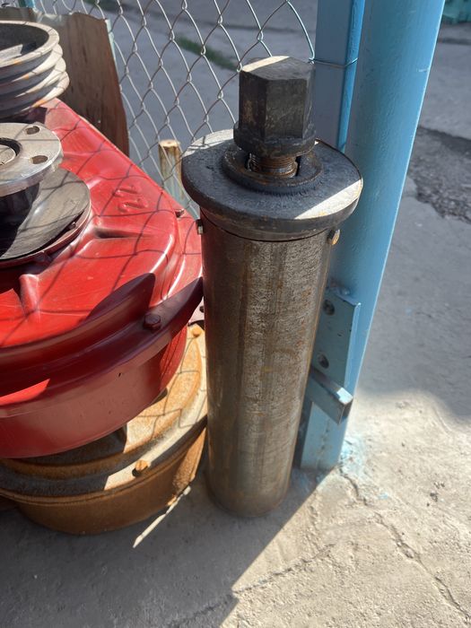 Редуктор для бетономешалке