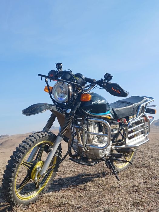 Продам мото классика HAOJIN 200cc