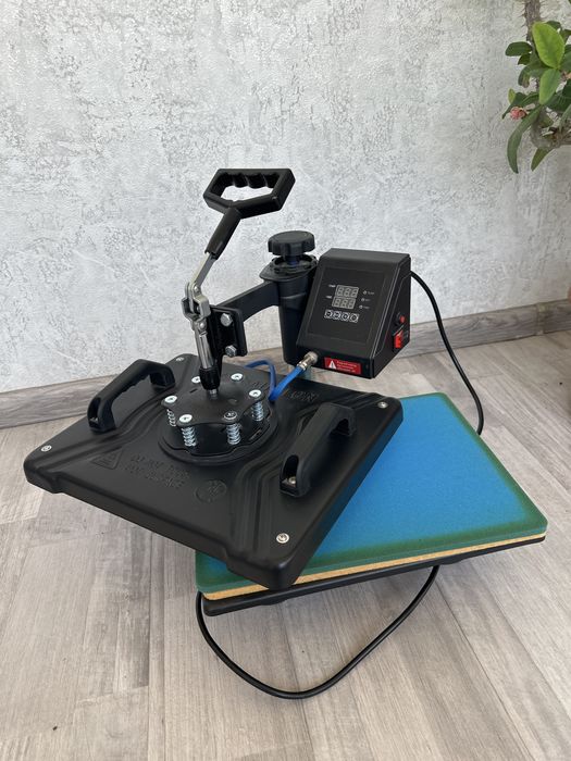 Термопресс. Термотрансфер