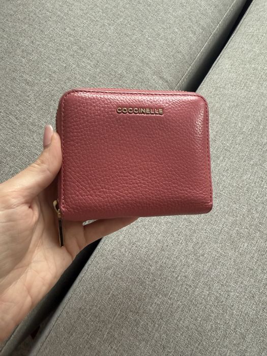 Портфейл Coccinelle