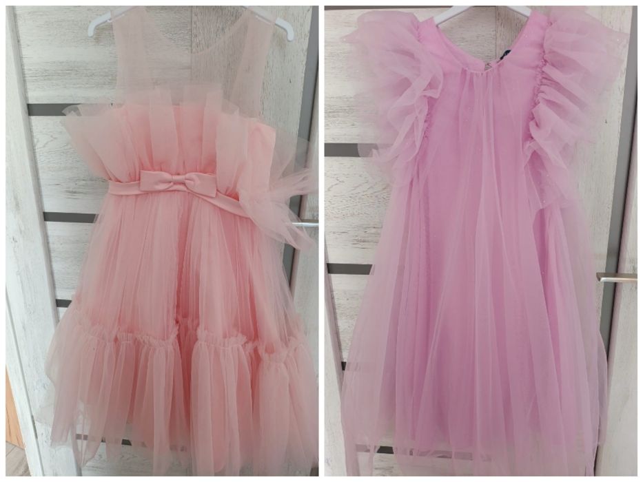 Платья на 7-8 лет