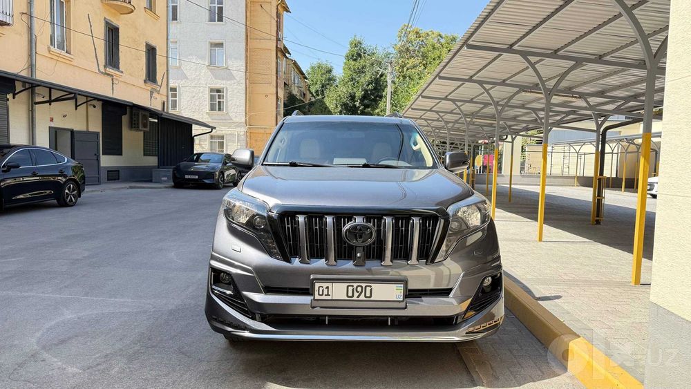 Land Cruiser PRADO 2016