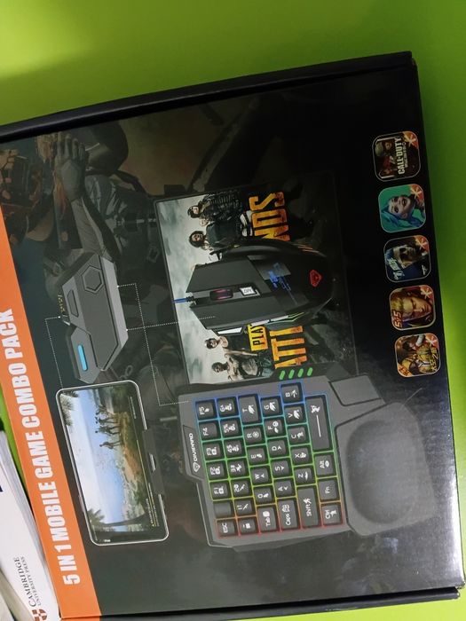 игровая клавиатура