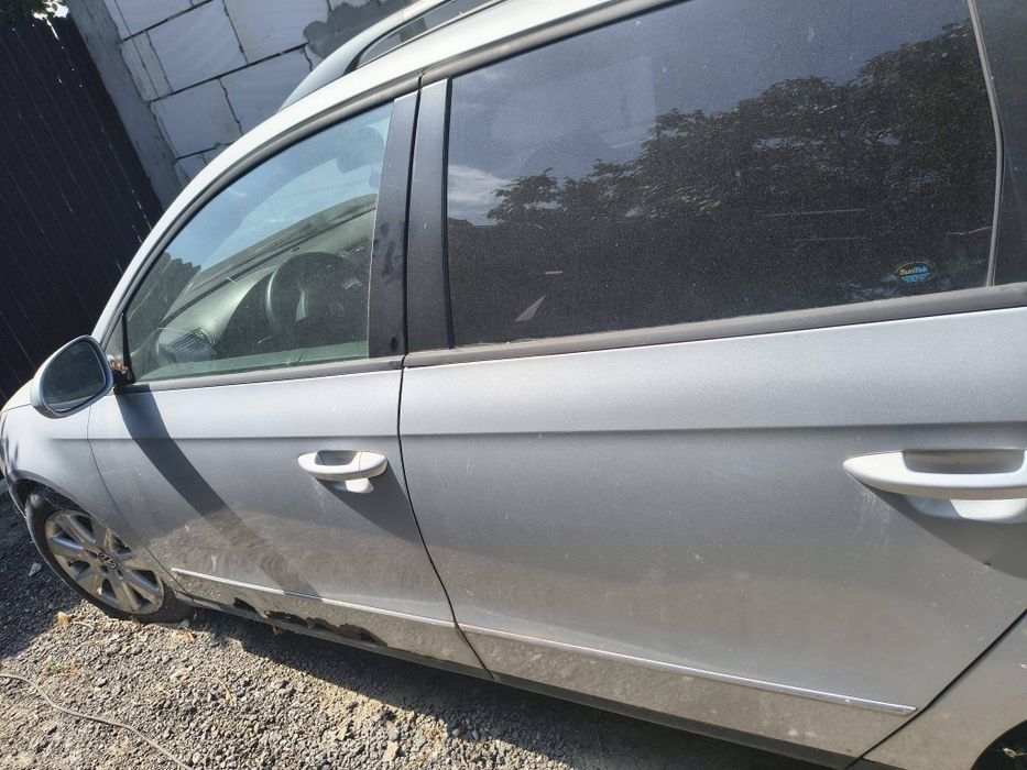 Volkswagen passat 2006