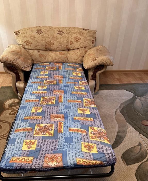 Мягкий уголок отдыха