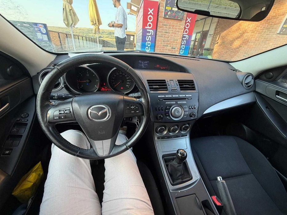 Mazda 3 Hatchback BL 2010