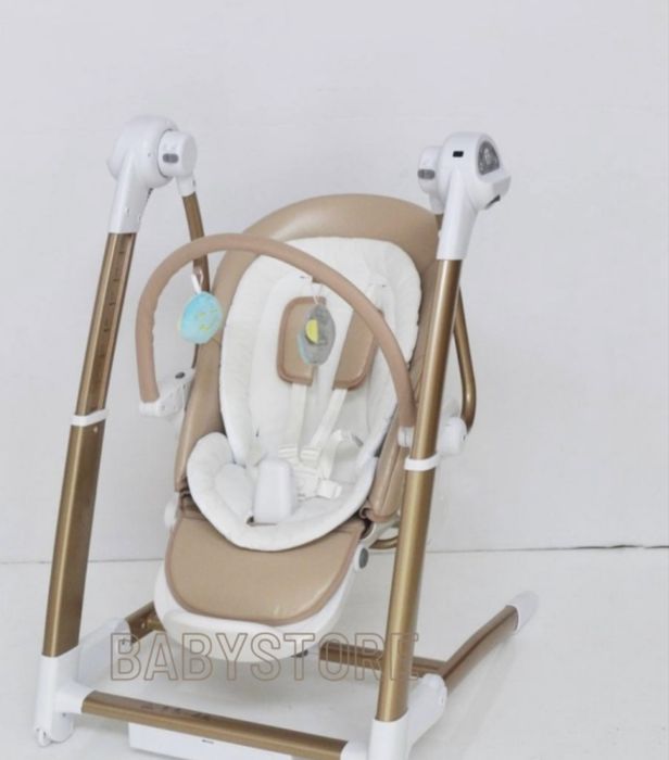 Продам детский стульчик-шезлонг