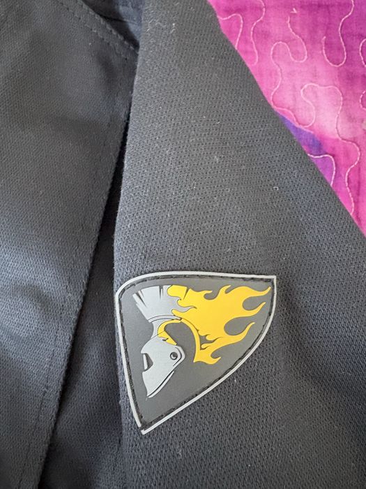 Сварочный костюм авангард