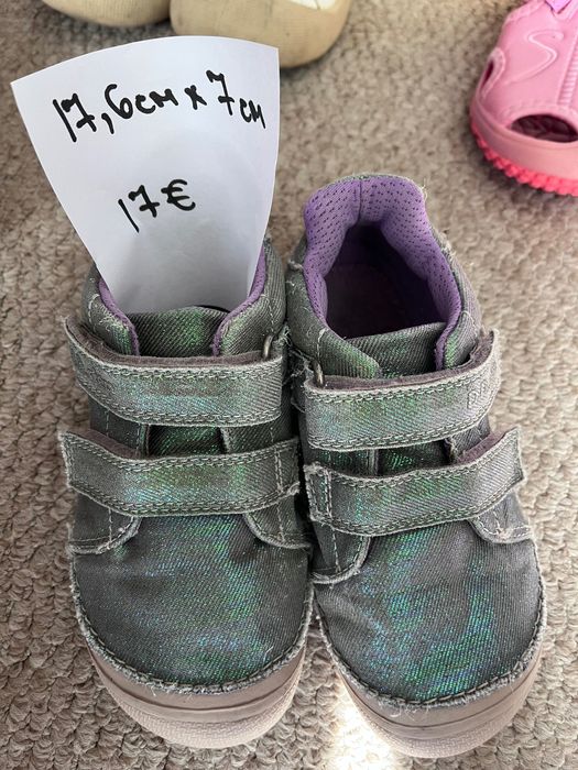 Боси обувки 28, 29, 40