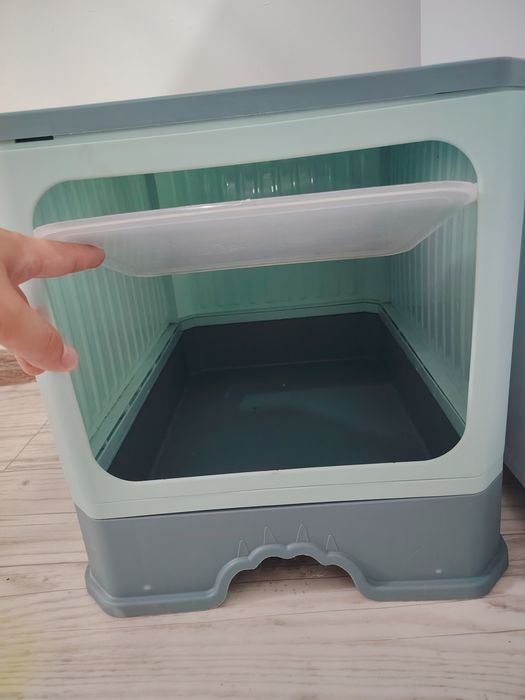 Продаётся туалет для кошек