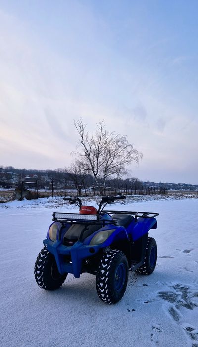 Vând atv 80cc 2 timpi