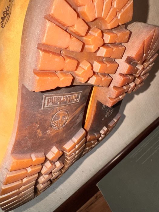 Мужские ботинки Timberland (оригинал)