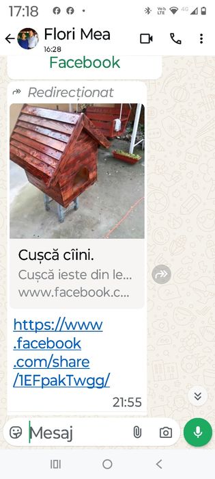 Obiecte din lemn.Obiectele sînt confecționate din lemn de brad șlefuit