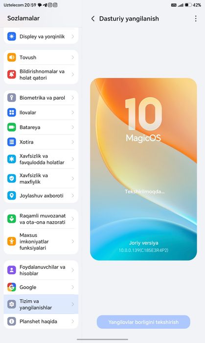 Honor x9a oooooooo