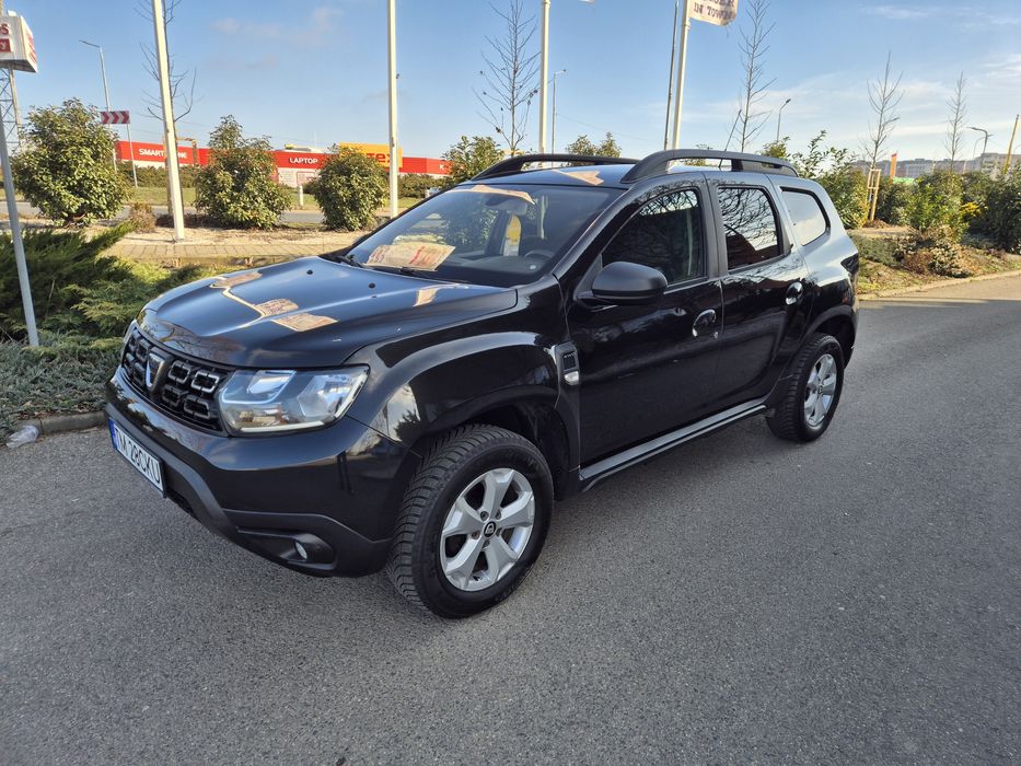Dacia Duster 1.5 Dci 4x4 An 2019 Euro 6 inmatriculat