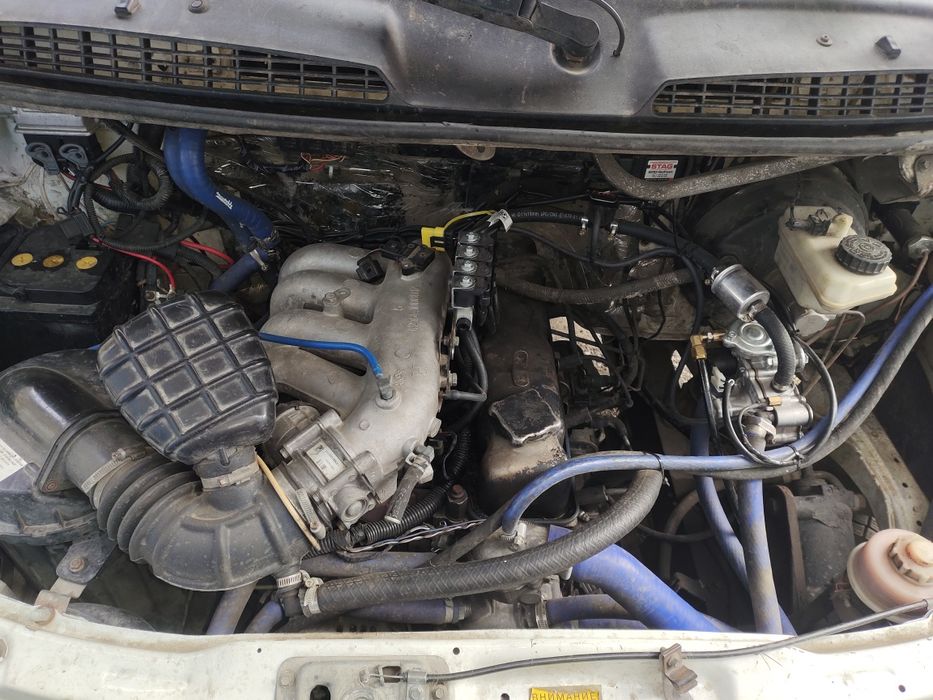 Обменяю газель на недвижимость