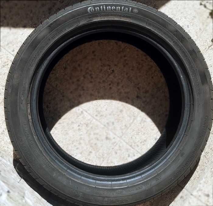 O anvelopa 205 50 17 Continental ContiPremiumContact- stare excelenta
