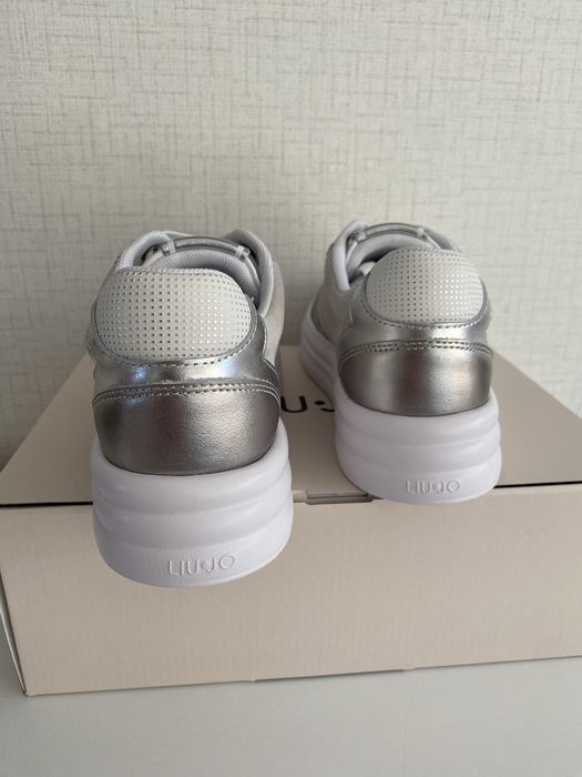 Сникърси Liu Jo Cleo 33, Silver, 39 номер