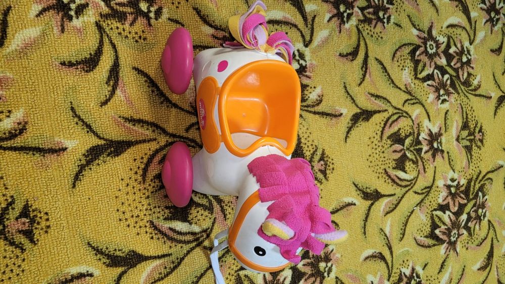 Лошадка для пупса smooby