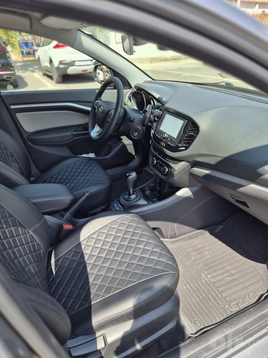 LADA Vesta SW Cross 1.8 AMT, 2019