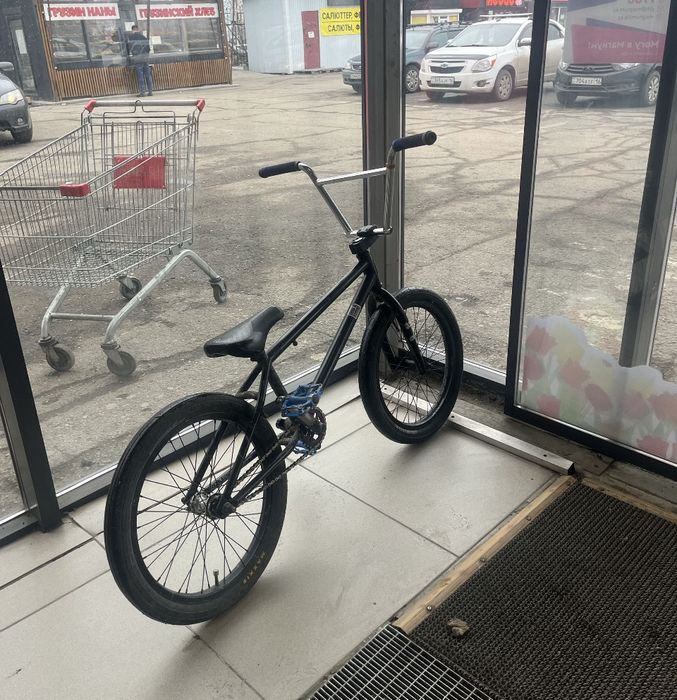 Продам бмх торг есть