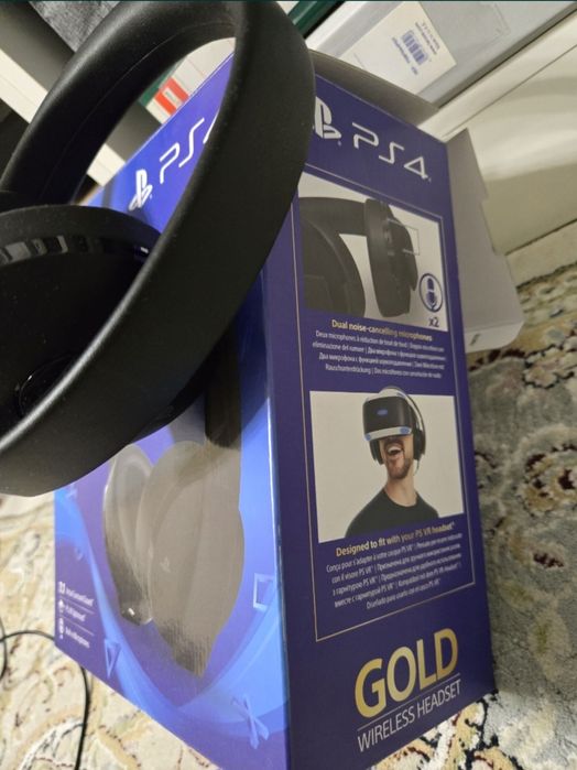 Sony playstation 4