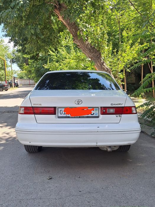 Toyota camry 1997