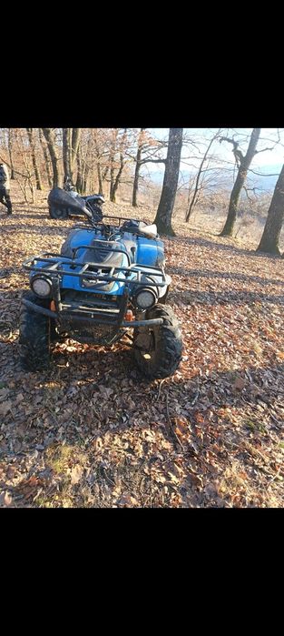 Vând atv Linhai 300