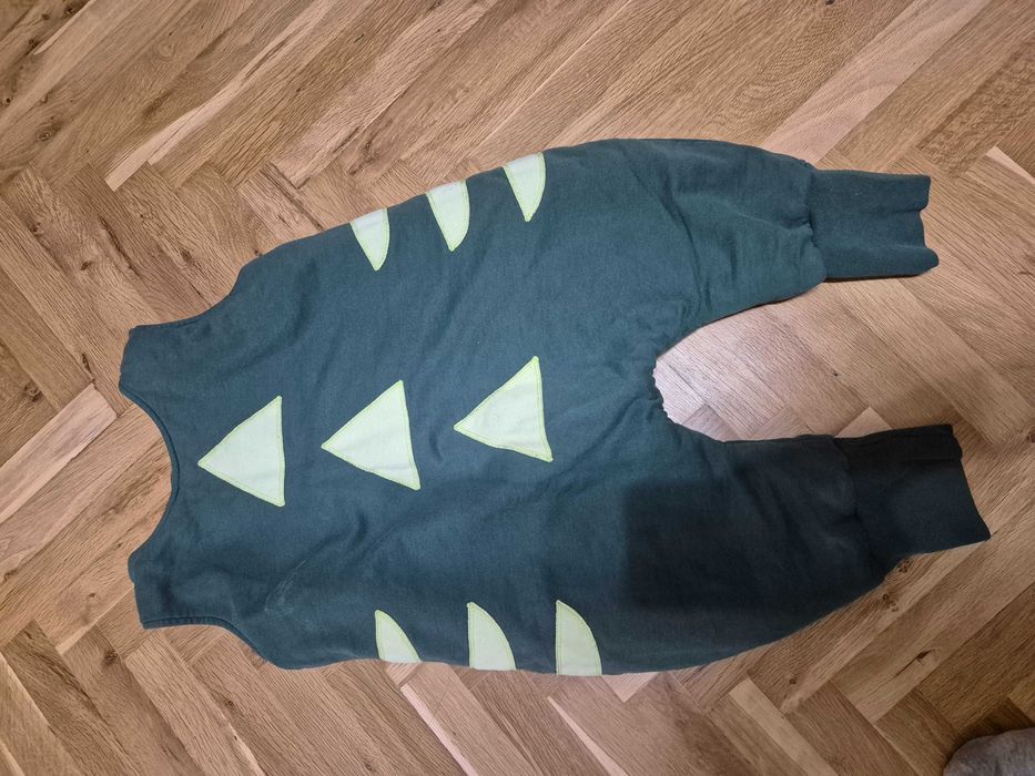 Зимно чувалче за сън и не само, размер 3 години